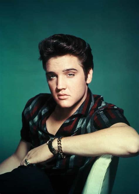 young elvis|More.